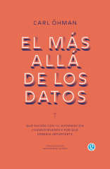 EL MÁS ALLÁ DE LOS DATOS
