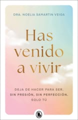 HAS VENIDO A VIVIR