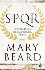 SPQR. UNA HISTORIA DE LA ANTIGUA ROMA (BOOKET)