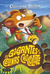 LOS GIGANTES DE LAS COLINAS DE CHOCOLATE
