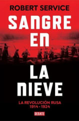 SANGRE EN LA NIEVE (TB)