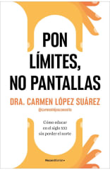 PON LÍMITES, NO PANTALLAS