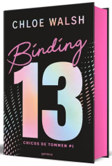 BINDING 13 (EDICIÓN ESPECIAL) (LOS CHICOS DE TOMMEN 1)