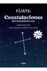 FIJATE: CONSTELACIONES DEL HEMISFERIO SUR