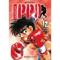 HAJIME NO IPPO Nº 12