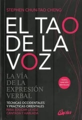 EL TAO DE LA VOZ