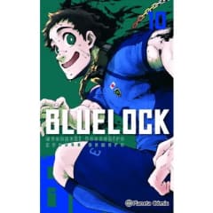 BLUE LOCK Nº 10