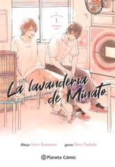 LA LAVANDERÍA DE MINATO N°1