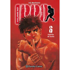 HAJIME NO IPPO N°6 - PLANETA C