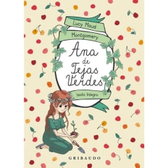 ANA DE LAS TEJAS VERDES