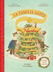 LA FAMILIA GATEZ EN NAVIDAD - LUCY BROWNRIDGE - LIBER C