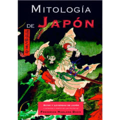MITOLOGIA DE JAPON