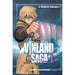 Vinland Saga nº 01 - Makoto Yukimura - PLANETA C