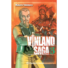 Vinland Saga nº 03 - Makoto Yukimura - PLANETA C