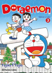 DORAEMON COLOR 03/06