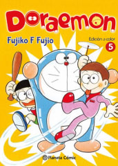 DORAEMON COLOR 05/06
