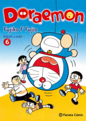 DORAEMON COLOR 06/06