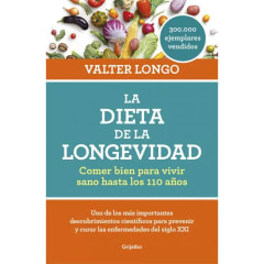 LA DIETA DE LA LONGEVIDAD