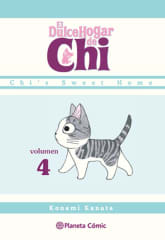 EL DULCE HOGAR DE CHI N°4