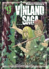 Vinland Saga nº 09 - Makoto Yukimura - PLANETA C