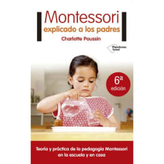 MONTESSORI EXPLICADO A LOS PADRES