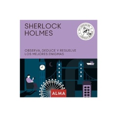 SHERLOCK HOLMES RESUELVE SUS MEJORES ENIGMAS