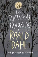 LOS FANTASMAS FAVORITOS DE ROAL DAHL