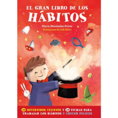 EL GRAN LIBRO DE LOS HÁBITOS