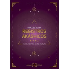 ORACULO DE LOS REGISTROS AKASHICOS