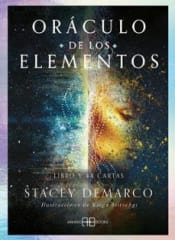 ORACULO DE LOS ELEMENTOS: LIBRO Y 44 CARTAS