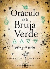 ORACULO DE LA BRUJA VERDE