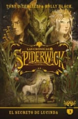 EL SECRETO DE LUCINDA (SPIDERWICK 3)