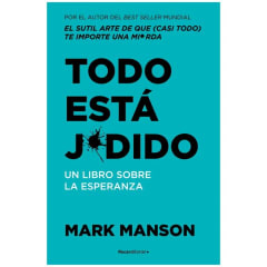 TODO ESTÁ JODIDO