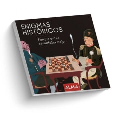 ENIGMAS HISTÓRICOS (CUADRADOS CRIMINALES)
