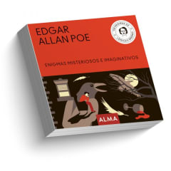 EDGAR ALLAN POE. ENIGMAS MISTERIOSOS E IMAGINATIVOS. CUADRADOS DE DIVERSIÓN