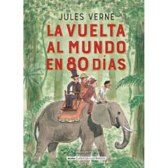 LA VUELTA AL MUNDO EN 80 DÍAS (TD)
