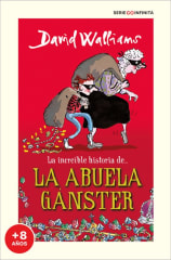 INCREIBLE HISTORIA DE LA ABUELA GANGSTER - DAVID WALLIAMS - PENGUIN C