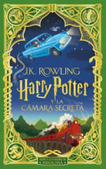 HARRY POTTER Y LA CÁMARA SECRETA (TAPA DURA)