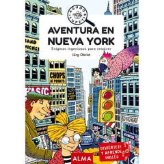 AVENTURA EN NUEVA YORK
