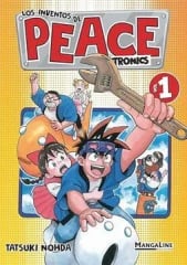 LOS INVENTOS DE PEACE ELECTRONICS 1