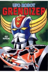 UFO ROBOT GRENDIZER