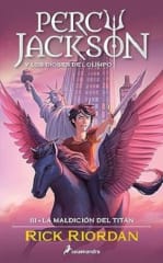 PERCY JACKSON 3 Y LA MALDICIÓN DEL TITAN