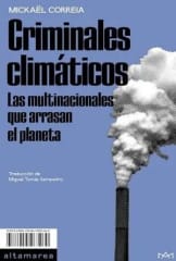 CRIMINALES CLIMÁTICOS