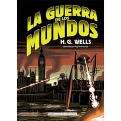 LA GUERRA DE LOS MUNDOS (ALMA)