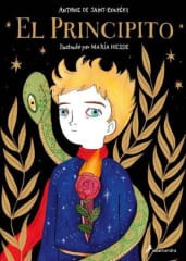 EL PRINCIPITO (ILUSTRADO POR MARIA HESSE)