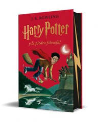 HARRY POTTER 1 Y PIEDRA FILOSOFAL. CANTOS PINTADOS