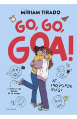 ME LLAMO GOA 4. GO GO GOA