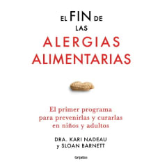 EL FIN DE LAS ALERGIAS ALIMENTARIAS