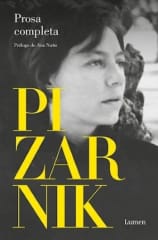 PROSA COMPLETA (PIZARNIK)