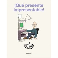 QUÉ PRESENTE IMPRESENTABLE!